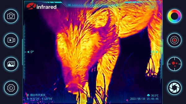 艾睿天眼x最新版(Thermal Master)截图2
