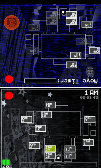 玩具熊的午夜后宫双人版手机版(FNaF Multiplayer Mobile)截图2