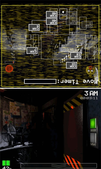 玩具熊的午夜后宫双人版手机版(FNaF Multiplayer Mobile)截图3