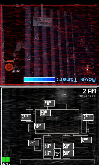 玩具熊的午夜后宫双人版手机版(FNaF Multiplayer Mobile)截图4