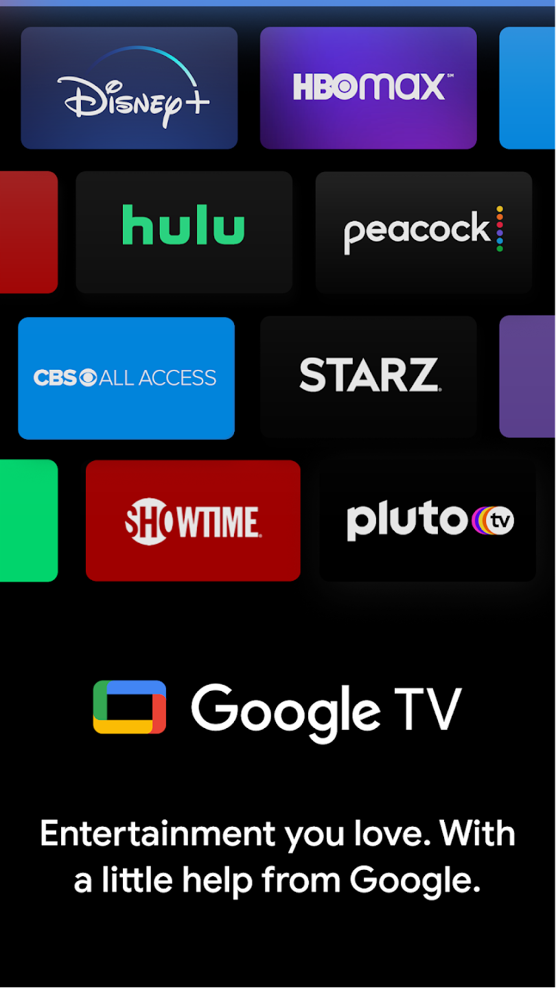 Google TVApp最新版截图1