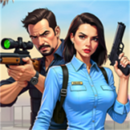防爆双枪射击官方版v1.1.2
