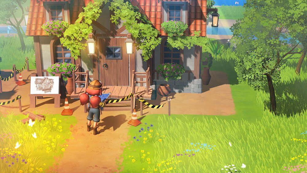 舒适的小岛cozy islands最新版本截图1