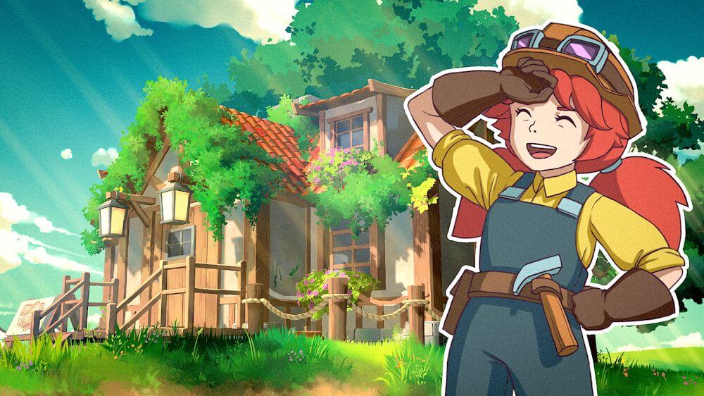 舒适的小岛cozy islands最新版本截图3