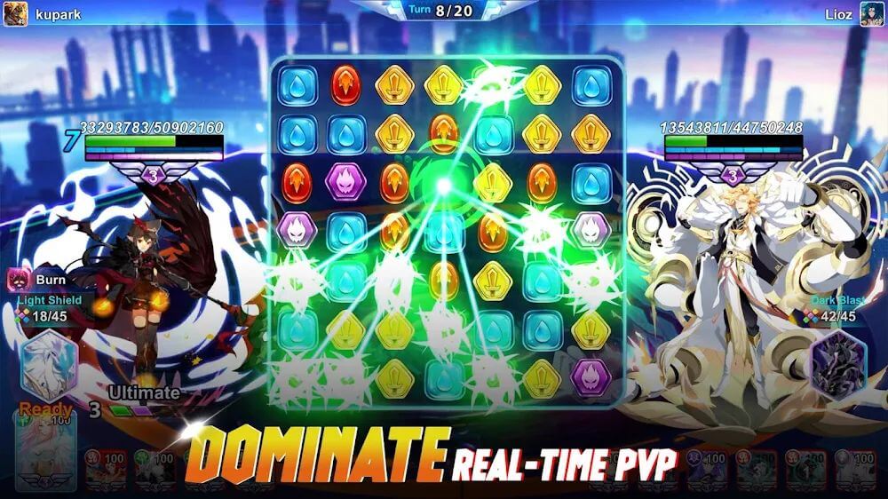 怪物与谜题monsters & puzzles自带菜单版截图2