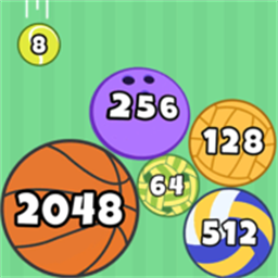 2048合并球手机版v1.0.1