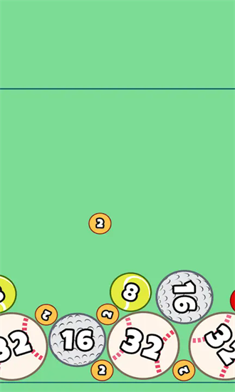 2048合并球手机版截图3