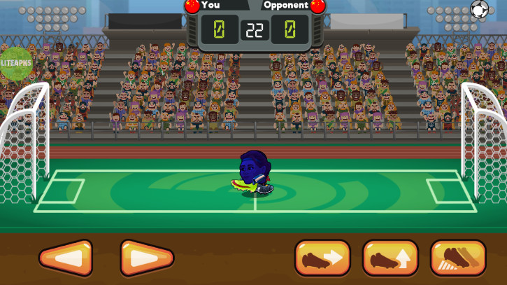 头球2(head ball2)自带菜单版截图2