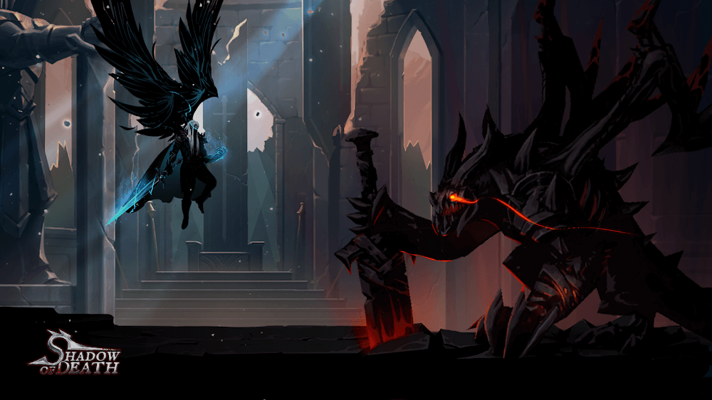 死亡之影黑暗骑士(shadow of death)最新中文版截图2