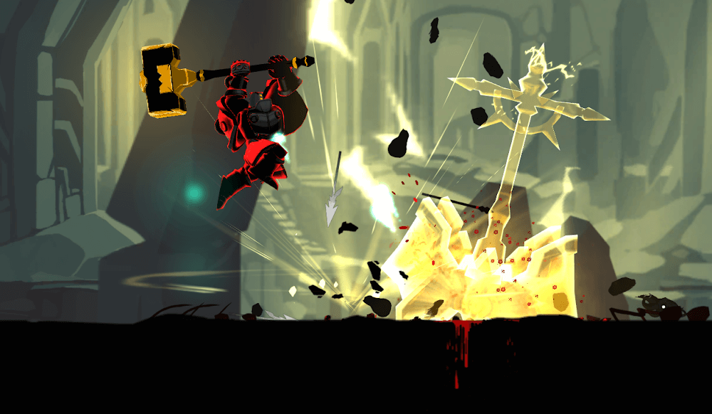 死亡之影黑暗骑士(shadow of death)最新中文版截图3