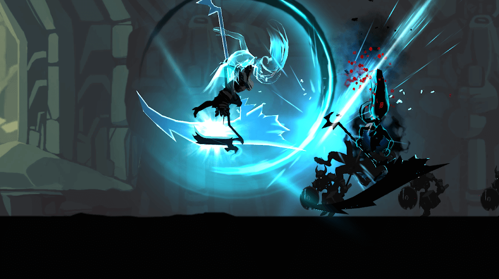 死亡之影黑暗骑士(shadow of death)最新中文版截图4
