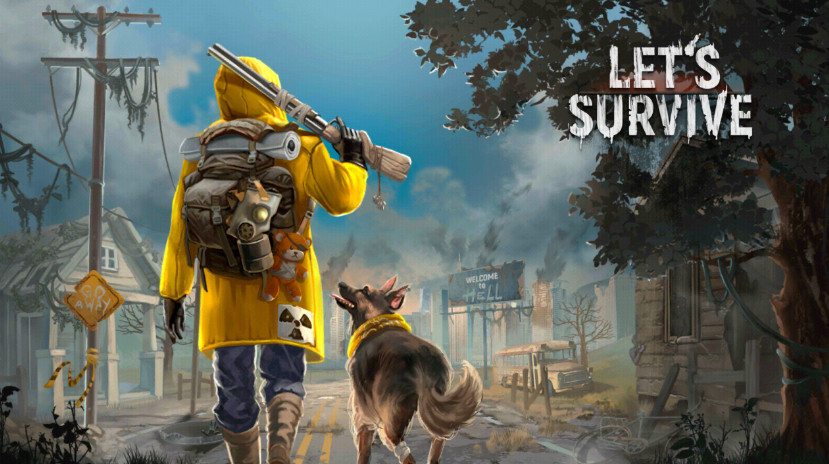 lets survive游戏汉化版免费截图1