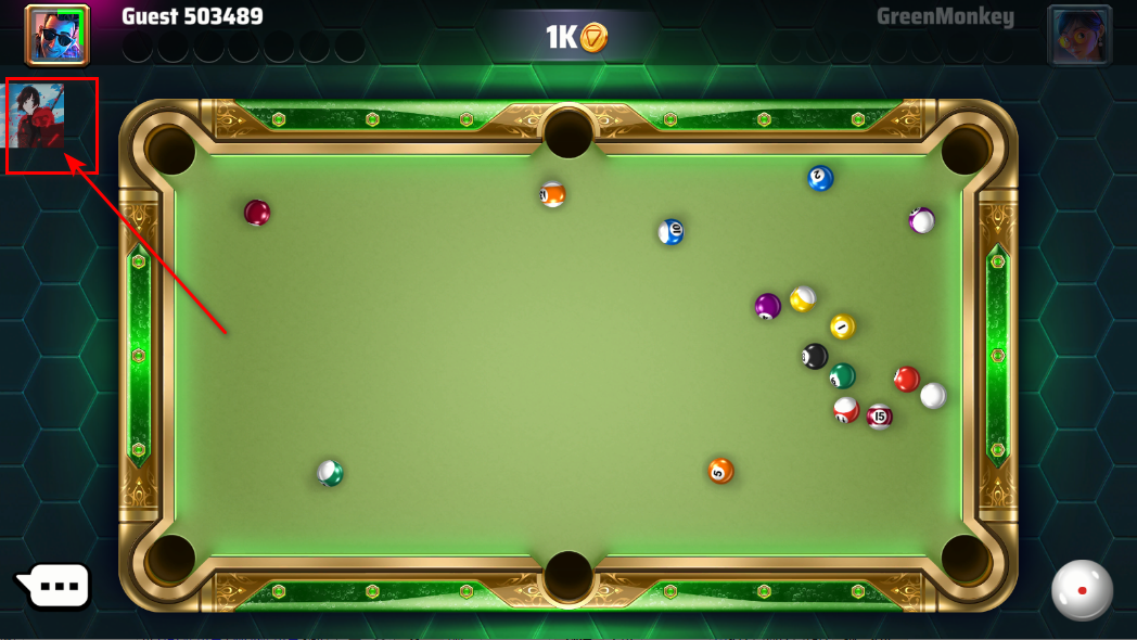 台球大师内置菜单2026(Pool Masters)