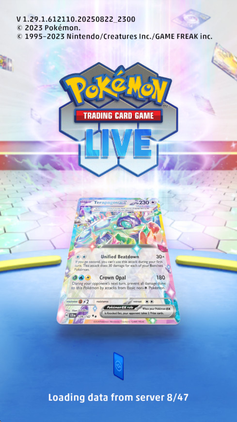 宝可梦tcg live最新版 宝可梦tcg live最新版(Pokemon TCG Live)