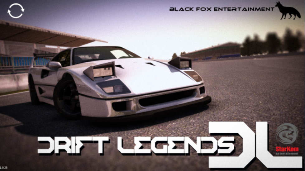 漂移传奇官方版(Drift Legends) 漂移传奇官方版(Drift Legends)