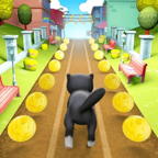 猫咪跑酷模拟器无限金币版v1.8.3