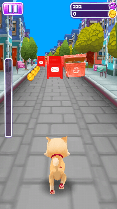 猫咪跑酷模拟器无限金币版截图4