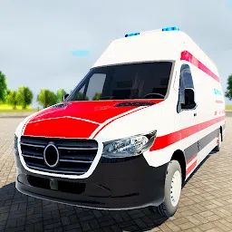真实救护车模拟手机版v1.0