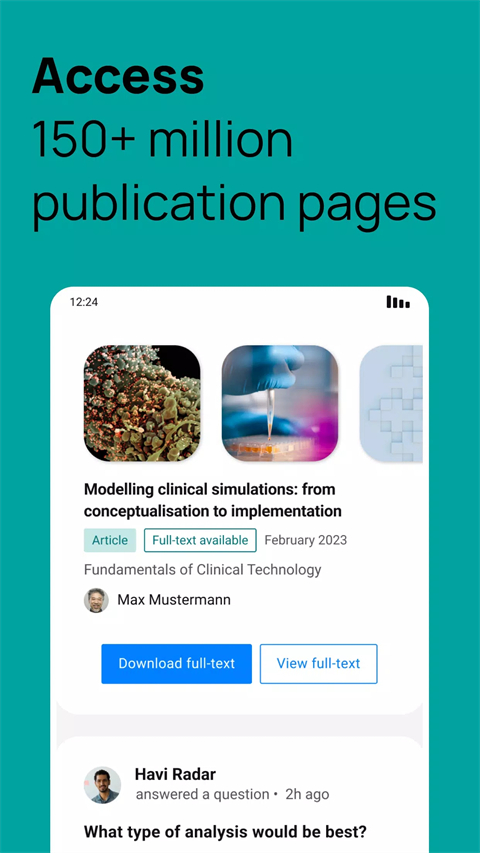 researchgate最新版截图1