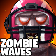 僵尸狂潮zombie waves游戏中文版v3.1.8