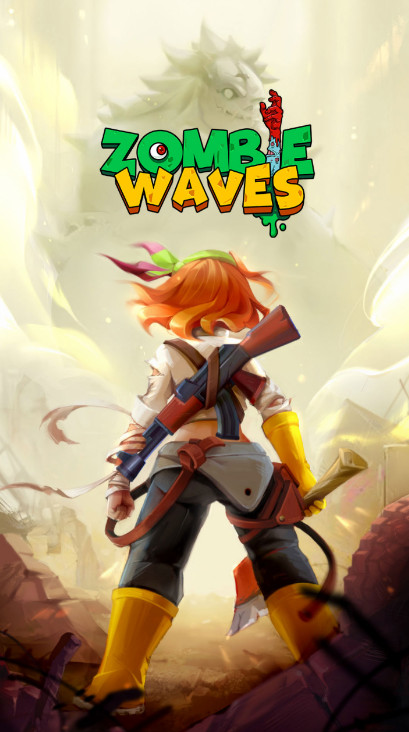僵尸狂潮zombie waves游戏中文版截图3