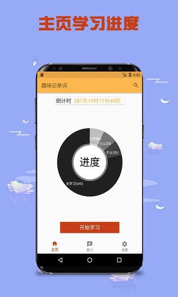 趣味记单词软件截图1