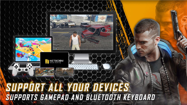 Netboom Game截图5