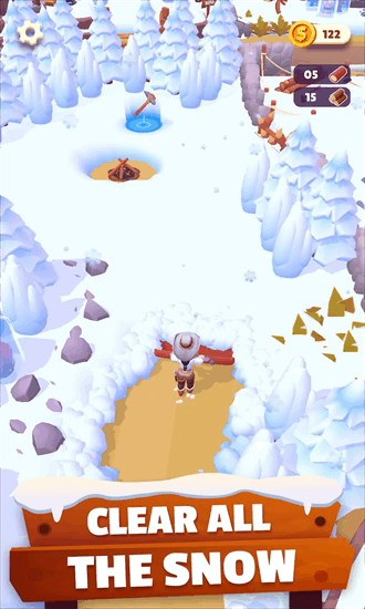 淘金热冰雪奇缘最新版截图2