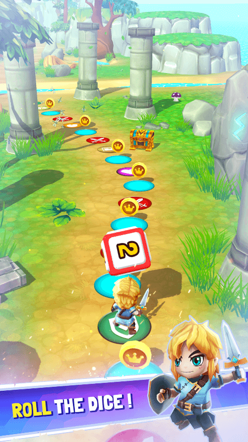 coin hero硬币英雄手游截图2