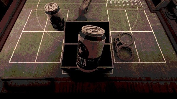 恶魔轮盘中文版最新版(Buckshot Roulette)截图2