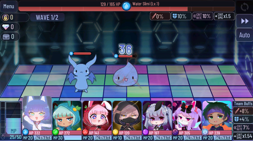 加查世界gacha world中文版截图3