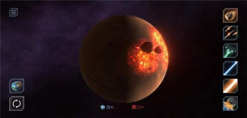 星球毁灭模拟器2.4.0版本截图2