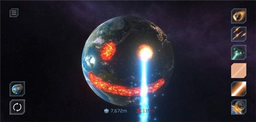 星球毁灭模拟器2.4.0版本截图3