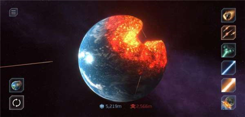 星球毁灭模拟器2.4.0版本截图5