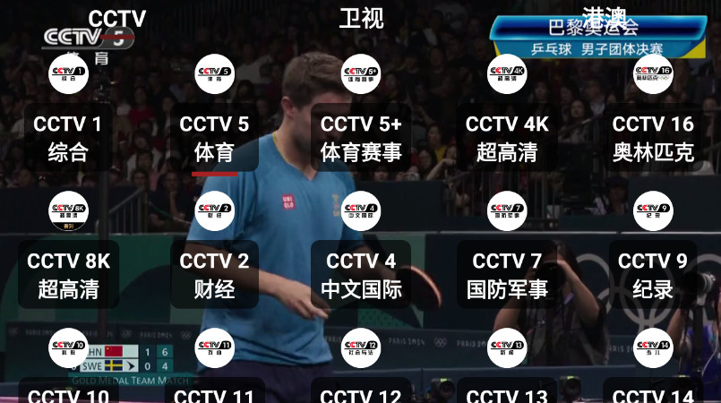 OurTV我们的电视最新版本截图1