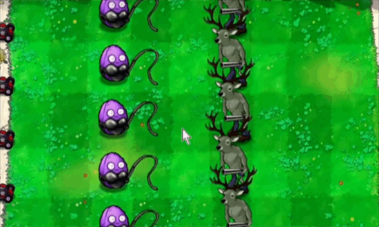 植物大战僵尸逆天版手机版截图1