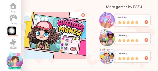 Avatar World(阿凡达世界)截图3