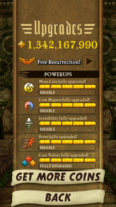 神庙逃亡templerun国际版最新版截图3
