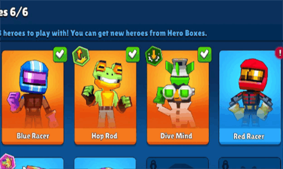 撞头赛车大乱斗最新版截图1