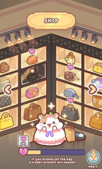 仓鼠袋工厂免广告版截图2