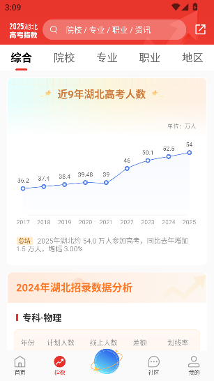 优志愿2026官方版截图1