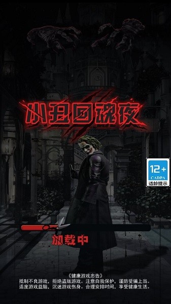 小丑回魂夜(3D版)截图1