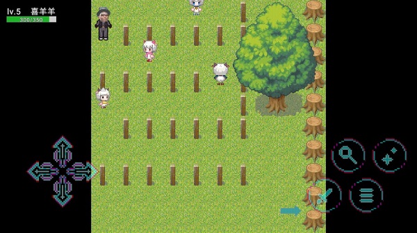羊羊荣耀正版截图2