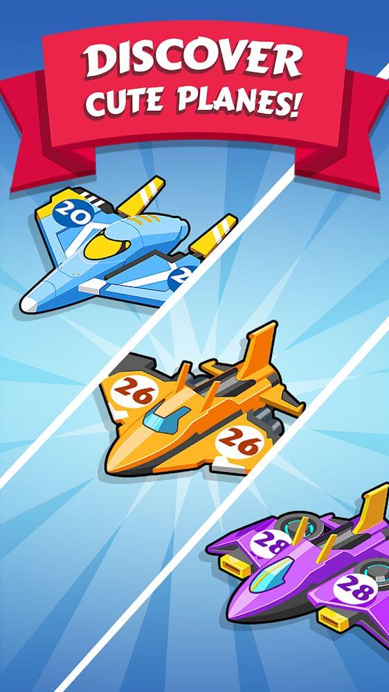 合成飞机(merge planes)安卓版截图3