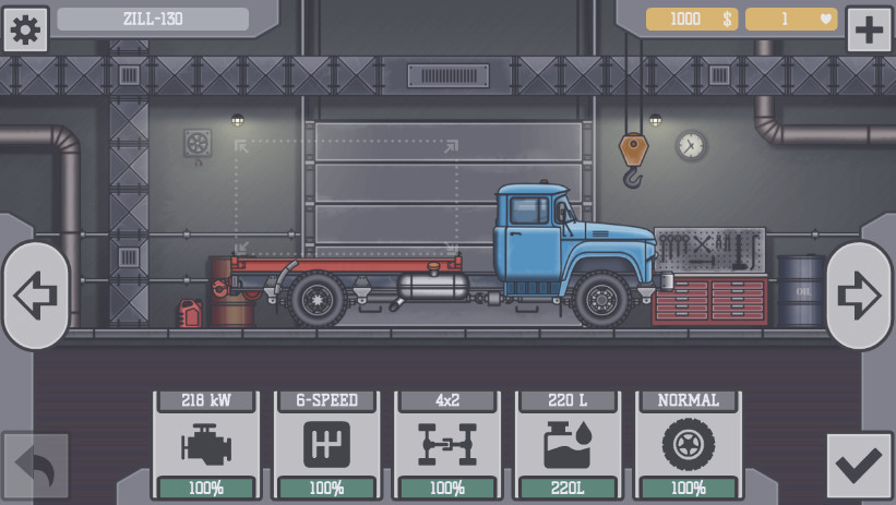 trucker ben卡车司机本安卓最新版截图1