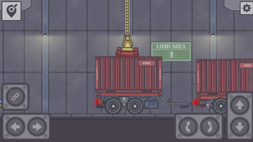 trucker ben卡车司机本安卓最新版截图2