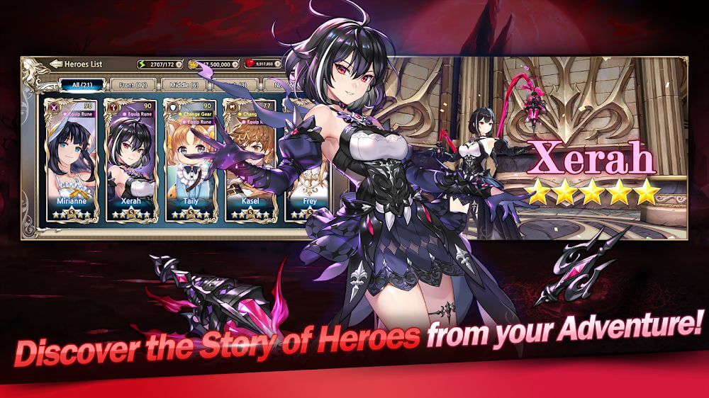 kings raid王之逆袭手游安卓版截图2