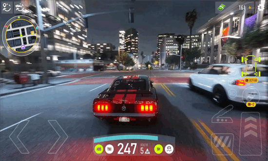 午夜赛车俱乐部官方版(Real Car Driving)截图4
