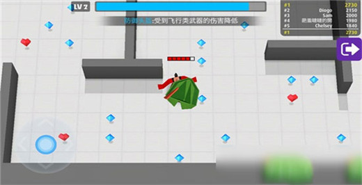 弓箭手大作战手游官方版截图1