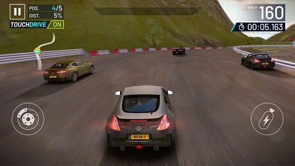 狂野飙车极速版2无限金币版(Asphalt Nitro 2)截图2